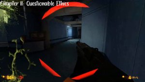 Ethically Questionable Achievement - Black Mesa