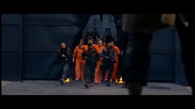 Темный рыцарь  Возрождение легенды   дубляж 2012