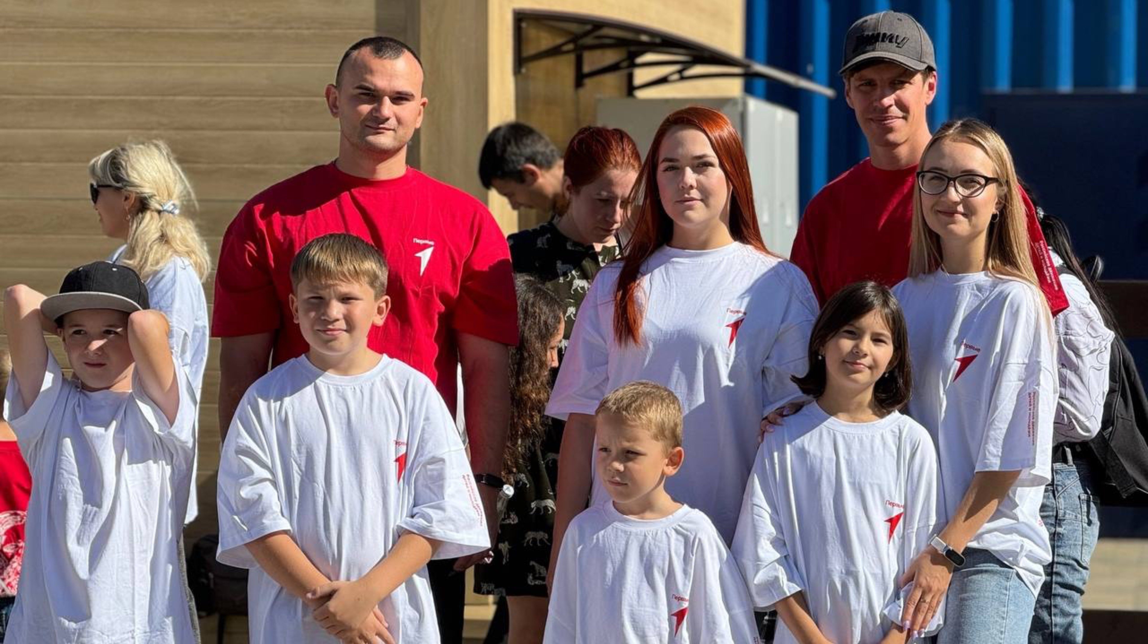 Семейная команда