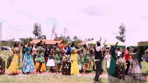 MEVIN ENGAGES FELIX  THE BEST PRE WEDDING IN UASIN GISHU COUNTY