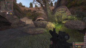 S.T.A.L.K.E.R. Lost Alpha DC #20 Отключение Выжигателя Мозгов