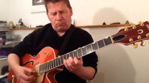 Chet Atkins' Ochi Chornya (Dark Eyes) - Cover by Matt Cowe