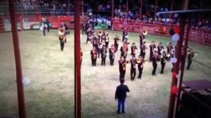 MASFERRER MARCHING BAND - 2016 CONCURSO SANTA ANA (INTEX)