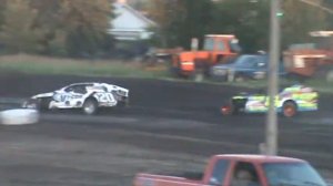 Modified feature: Final laps