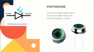 Schottky Diode and photodiode