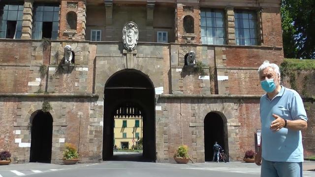 Lucca Curiosa- Porta San Pietro смотреть онлайн