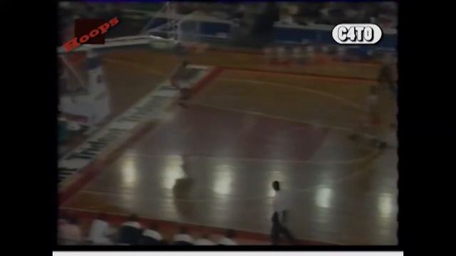 Darrell Armstrong huge reverse jam (Orlando Magic after) смотреть онлайн