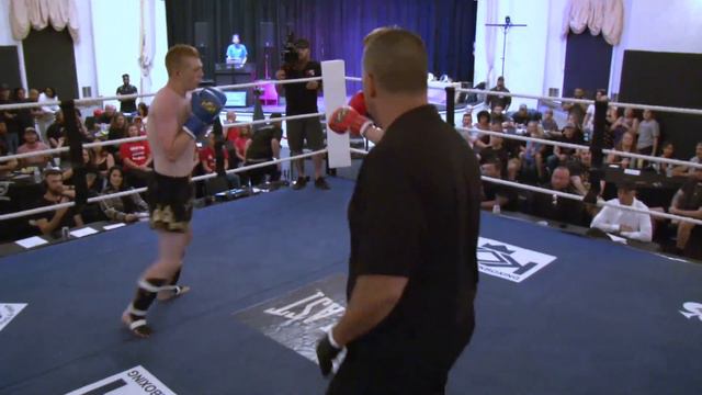 KOK3 II Stryder Ramsey vs Daric Palmer
