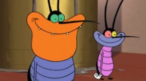 Огги и тараканы-Vendredi 13