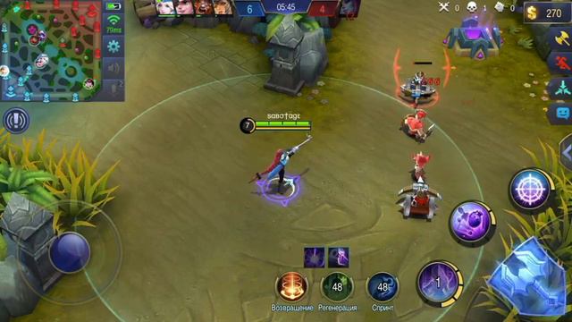 Разнос на эпике или гайд на лесли