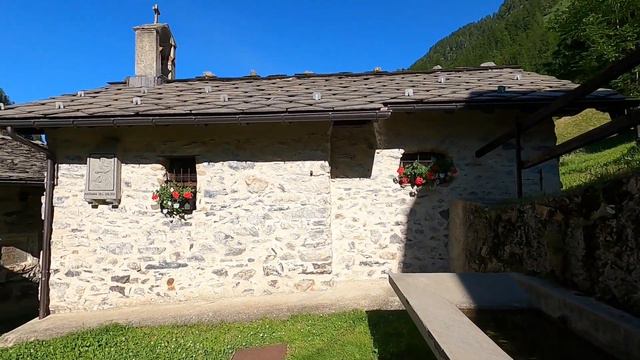 Carona Pagliari (BG) - The walks / Le passeggiate di Rossella e Umberto смотреть онлайн