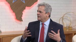 Austin Mayor Steve Adler talks about homelessness in the city | KVUE