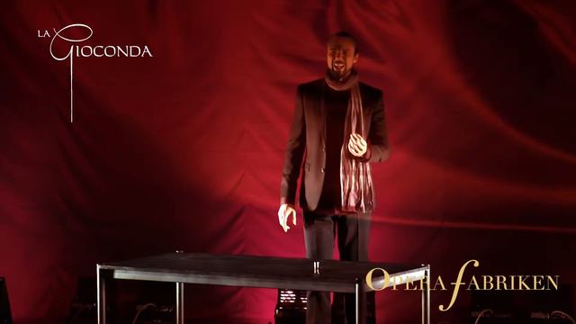 La Gioconda – Alvise – Teaser смотреть онлайн