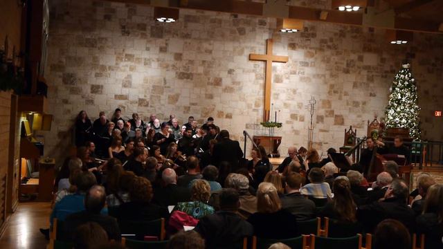 Antonio Lotti, Domine Fili смотреть онлайн