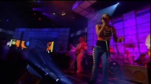 Nelly Furtado - Shit On The Radio - Top of the Pops