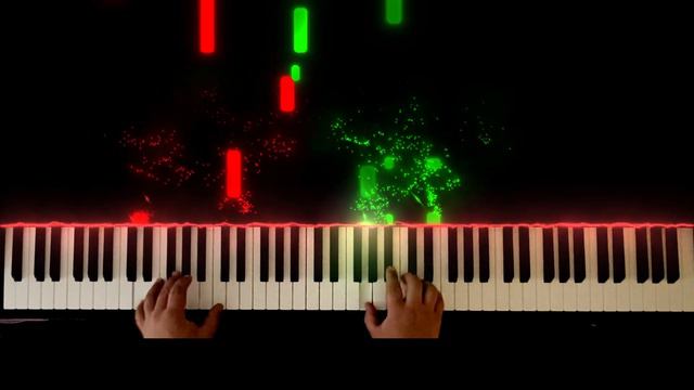 We Three Kings - Harry Connick Jr | Piano Cover смотреть онлайн