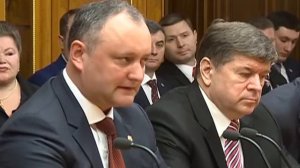 Додон: ПСРМ не изменит позицию о необходимости отмены соглашения с ЕС