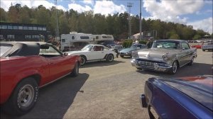 Stockholm Vintage & Sports Car Meet 2018