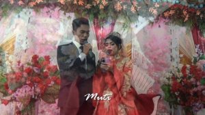 Acara Pernikahan Mutiara Br Ginting & Repianto Pinem//Weding Batak Karo//