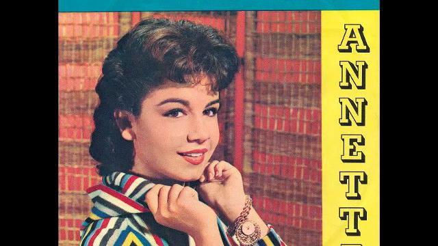 Annette Funicello - Pineapple Princess (1960) / O Dio Mio (1960) смотреть онлайн