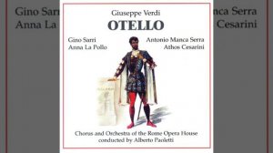 Una vela! (Otello)