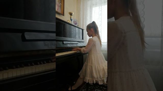Руденок София Е.Глебов НЭП 90, В.Гиллок Сентиментальная арабеска