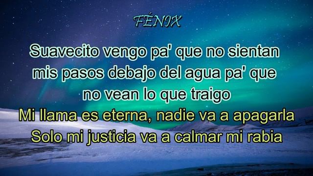 FÉNIX KARAOKE / LA REINA DEL FLOW смотреть онлайн