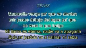 FÉNIX KARAOKE / LA REINA DEL FLOW