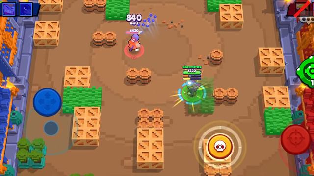 Pro Shelly player wins in Duels смотреть онлайн