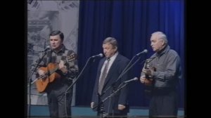 Ночная дорога Ю.Визбор В.Берковский С.Никитин