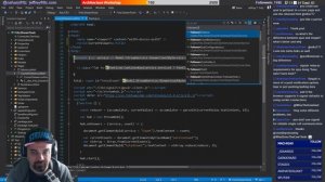 March 13, 2018 - ASP.NET 4.7.2, Contrast-based colors, and starting a Mixer bot