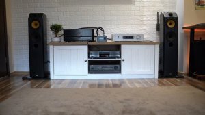 Ayre K-5 XE Evolution - Denon Poa 2800 - Bowers & Wilkins CDM 7 Special Edition