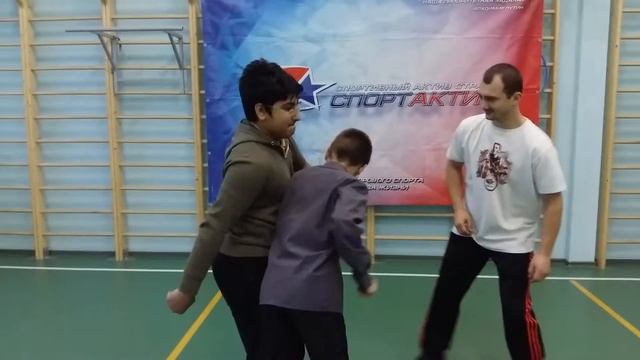 финал Алиев  Панин Варм-рэслинг Турнир 15.12.2015.