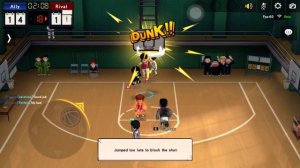 Slam Dunk Mobile | Gameplay Jun