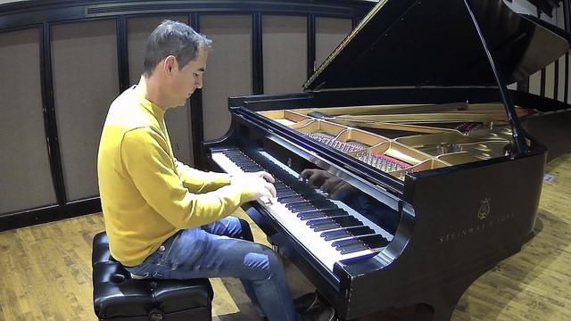 Dragonfly Solfeggietto by Wynn-Anne Rossi. Pianist, Roger McVey. Classics Made New collection. смотреть онлайн