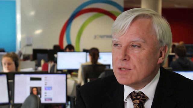 Francis Brennan on the inspiration for his book смотреть онлайн