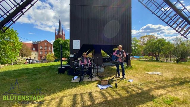 KulturTürme Werder Havel - Karsten Perenz und sein Drama