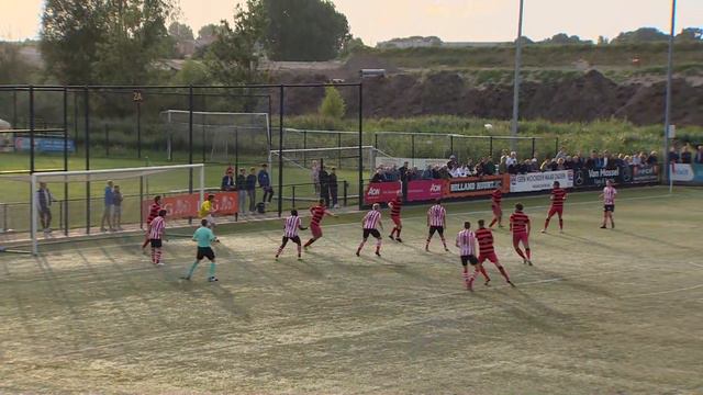 Eerste PRIJS van seizoen voor SPARTA | Kasteelclub wint van VOC en pakt John Kerstholt Bokaal смотреть онлайн