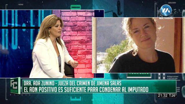 CRIMEN JIMENA SALAS: "ESTAMOS CERCA DE LA VERDAD" + UTILIZAN LAS VÍAS DEL TREN Y ROBAN CON ZORRAS смотреть онлайн
