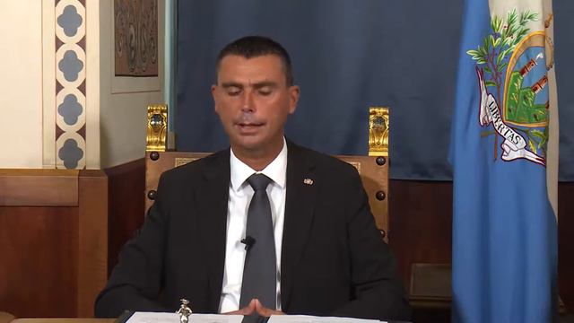 Intervento Ecc.mi Capitani Reggenti alla Commemorazione dei 75 anni delle Nazioni Unite смотреть онлайн