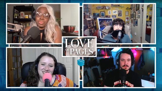 Love of Pages 35   A Study In Emerald смотреть онлайн