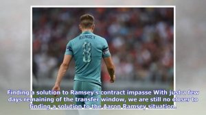 Dembele, Ramsey - The Arsenal transfer issues facing Emery & Mislintat