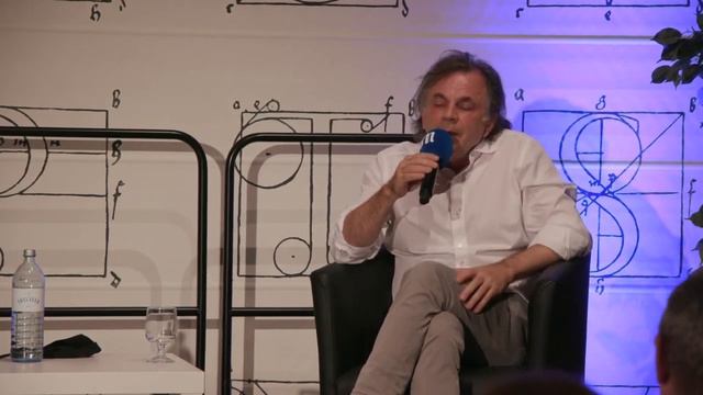 SN-Festspielgespräch mit Rabl-Stadler, Hinterhäuser und Crepaz смотреть онлайн