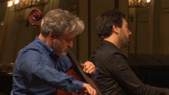 Quatre extraits du Décaméron op.28-1860 ou «Pensées fugitives » de Louis-Théodore GOUVY (1819-1898) смотреть онлайн