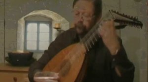 Francis Pilkington: Pavan for the lute and bass viol