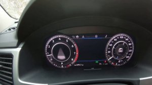 2020 Volkswagen Teramont TEST DRIVE