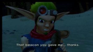 Jak 3 Cutscenes: Ashelin Wants Jak to Return