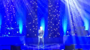 Marti Pellow performing Goodnight Girl - November 2021