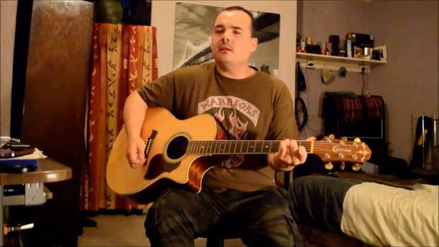 Desmond Child - The Last of an Ancient Breed (Acoustic Cover) смотреть онлайн