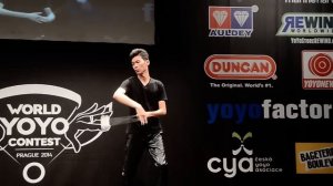 C3yoyodesign present WYYC 2014 4A Final - Po Han Kuo